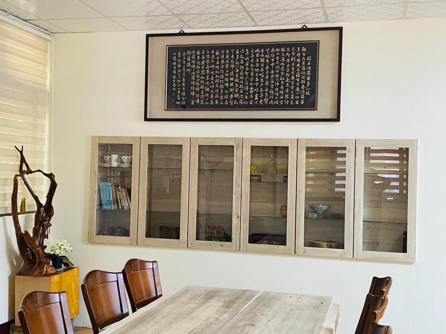 Nantou Fruit House Διαμέρισμα Renai Εξωτερικό φωτογραφία