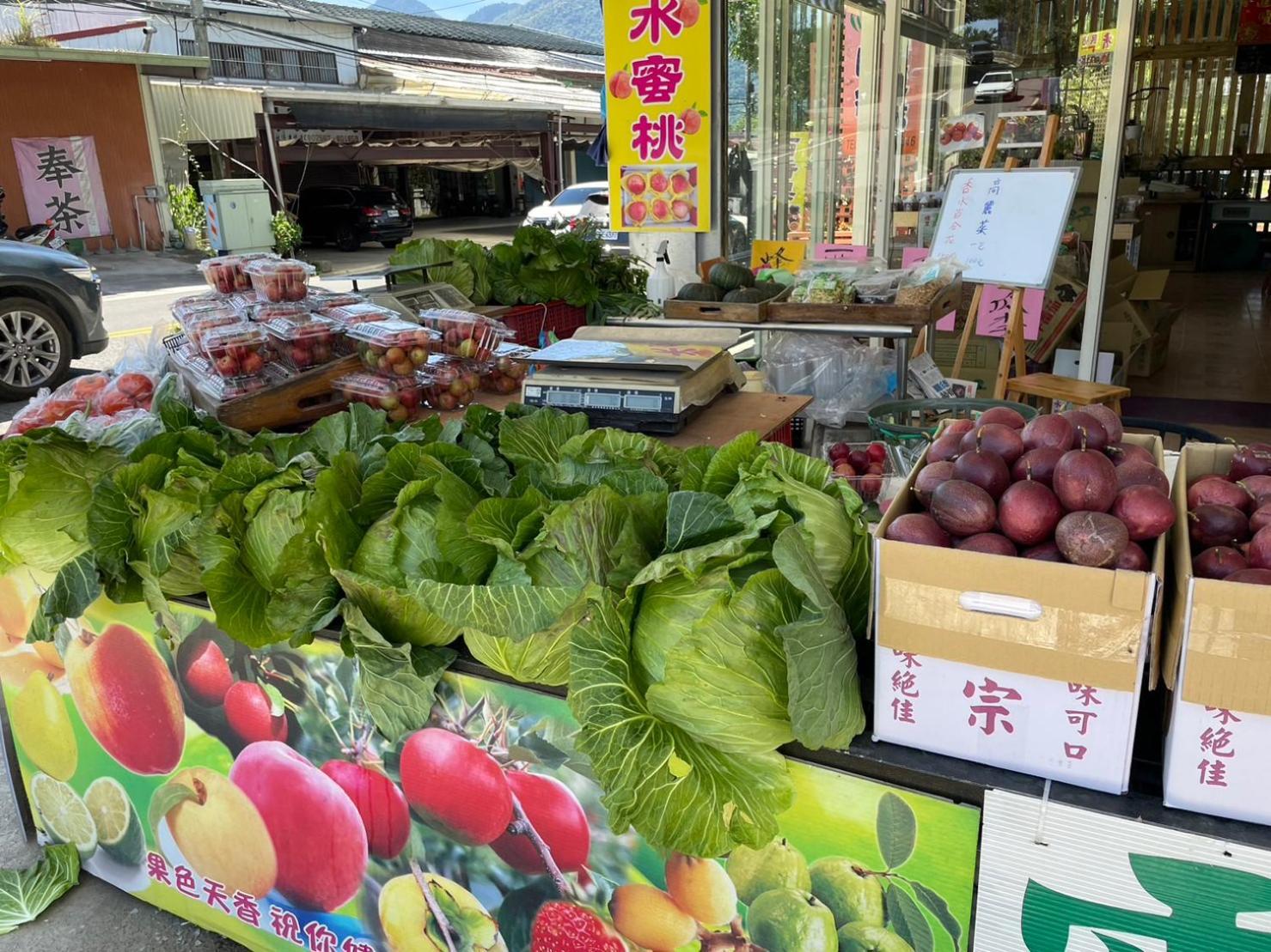 Nantou Fruit House Διαμέρισμα Renai Εξωτερικό φωτογραφία