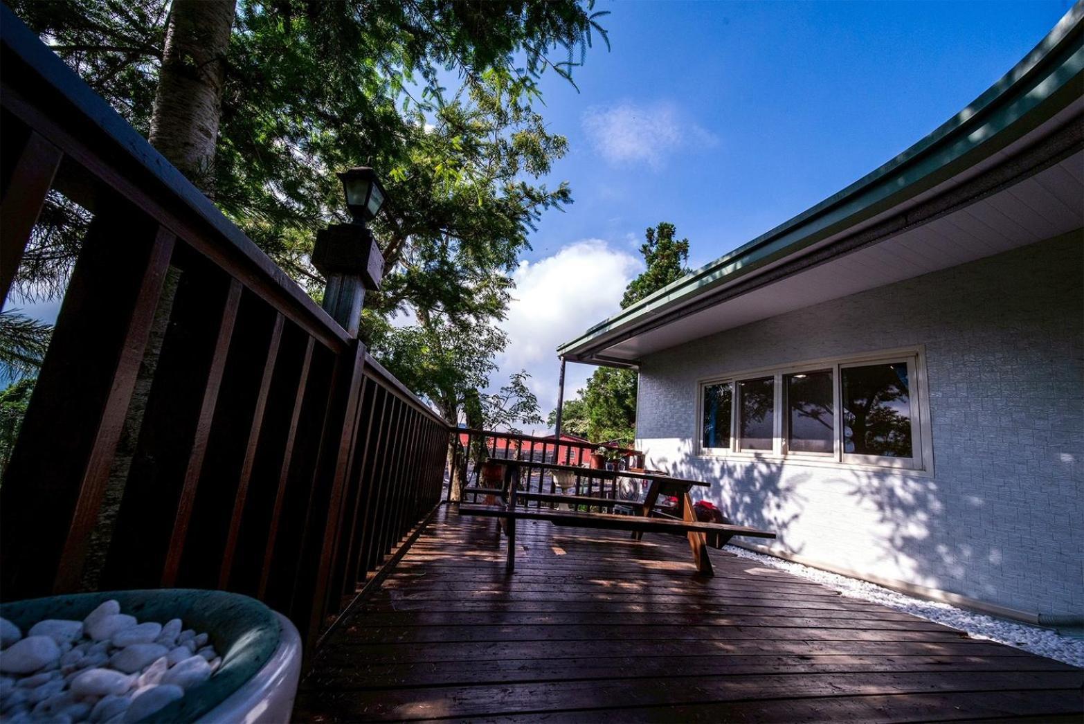 Nantou Fruit House Διαμέρισμα Renai Εξωτερικό φωτογραφία
